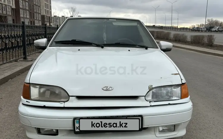 ВАЗ (Lada) 2114 2010 годаүшін800 000 тг. в Астана