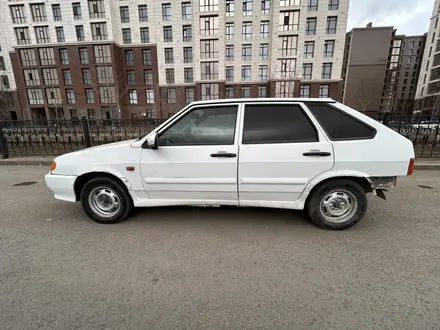 ВАЗ (Lada) 2114 2010 года за 800 000 тг. в Астана – фото 3