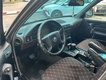BMW 525 1992 года за 2 800 000 тг. в Тараз – фото 3