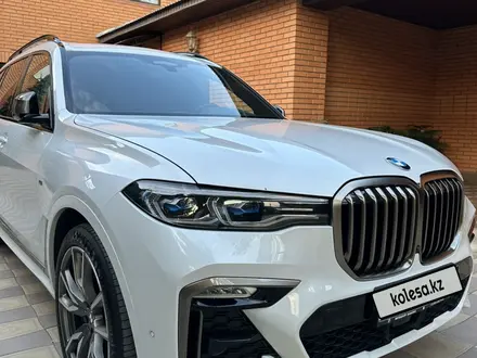 BMW X7 2021 года за 65 000 000 тг. в Алматы – фото 7