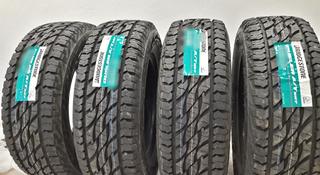 265 65 18 новые всесезонные шины BRIDGESTONE AT693 за 80 000 тг. в Алматы