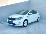 Kia Rio 2012 года за 4 390 000 тг. в Кокшетау