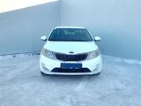 Kia Rio 2012 года за 4 390 000 тг. в Кокшетау – фото 2