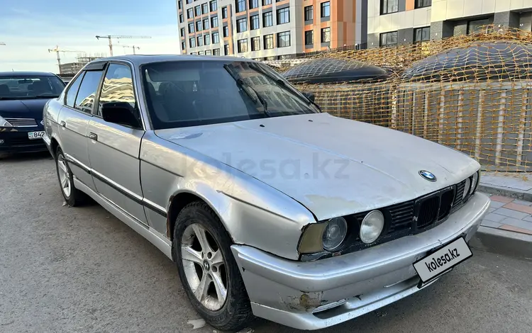BMW 520 1991 годаүшін800 000 тг. в Астана