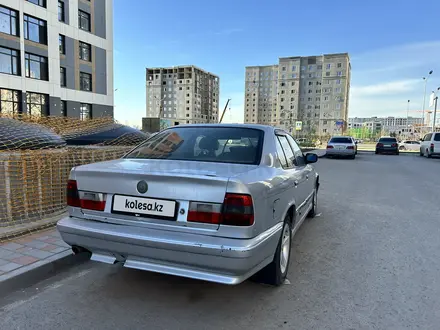 BMW 520 1991 года за 800 000 тг. в Астана – фото 8