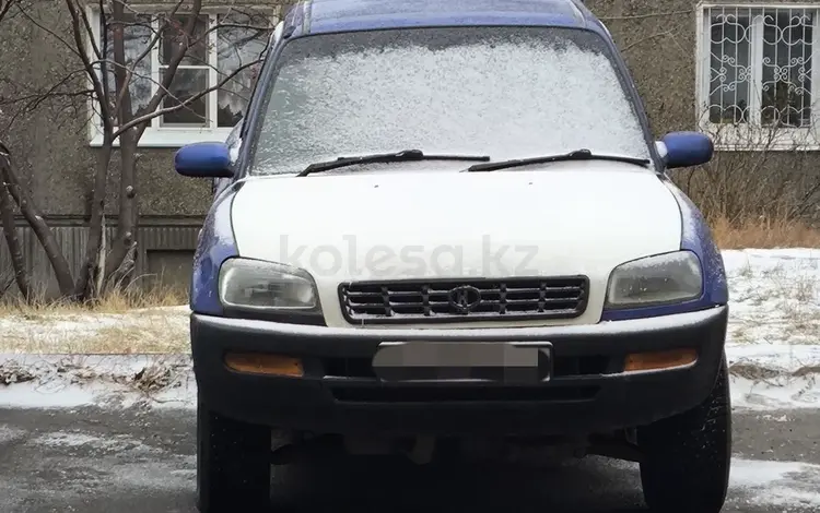 Toyota RAV4 1995 года за 3 000 000 тг. в Усть-Каменогорск