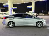 Hyundai Elantra 2015 года за 5 000 000 тг. в Алматы – фото 3