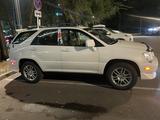 Lexus RX 300 2002 года за 6 300 000 тг. в Алматы – фото 4