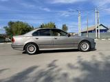 BMW 520 1996 годаүшін2 200 000 тг. в Костанай – фото 4