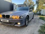 BMW 520 1996 годаүшін2 200 000 тг. в Костанай – фото 2