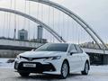 Toyota Camry 2021 годаүшін13 950 000 тг. в Астана – фото 2