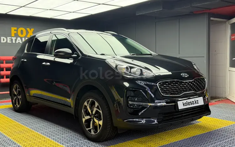 Kia Sportage 2020 годаfor10 800 000 тг. в Астана