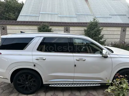 Hyundai Palisade 2022 года за 28 800 000 тг. в Тараз – фото 9