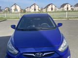 Hyundai Accent 2010 года за 5 200 000 тг. в Талдыкорган – фото 2