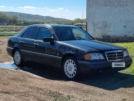 Mercedes-Benz C 200 1995 года за 2 800 000 тг. в Караганда – фото 10