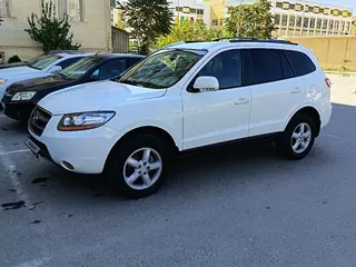 Hyundai Santa FE, 2007