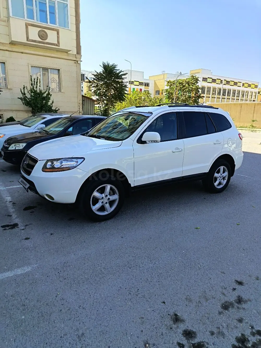 Hyundai Santa FE, 2007