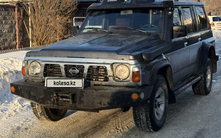 Nissan Patrol 1995 годаfor2 500 000 тг. в Алматы