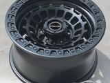 Диски на внедорожник 18х9 6х139.7 ЕТ 0 за 390 000 тг. в Астана – фото 3