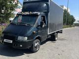 ГАЗ ГАЗель 2001 годаүшін2 800 000 тг. в Талдыкорган – фото 4