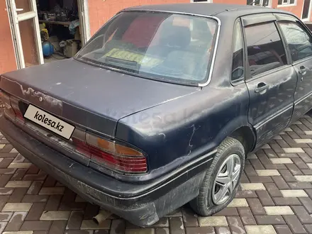 Mitsubishi Galant 1988 года за 580 000 тг. в Алматы – фото 3