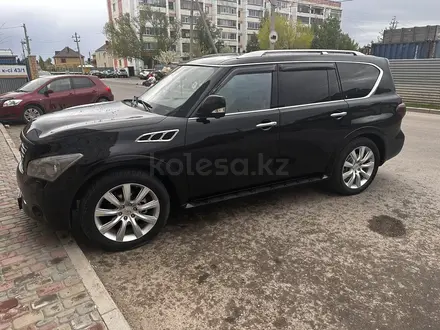 Infiniti QX56 2010 года за 12 000 000 тг. в Костанай – фото 7