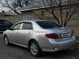 Toyota Corolla 2007 года за 5 200 000 тг. в Шымкент – фото 2