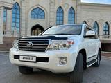Toyota Land Cruiser 2012 годаүшін21 900 000 тг. в Атырау – фото 2