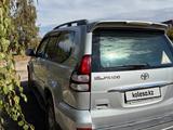 Toyota Land Cruiser Prado 2007 года за 10 500 000 тг. в Кокшетау – фото 3