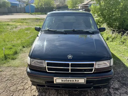 Chrysler Voyager 1991 года за 2 800 000 тг. в Кокшетау – фото 2