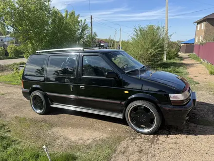 Chrysler Voyager 1991 года за 2 800 000 тг. в Кокшетау