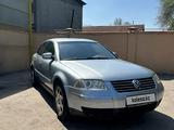 Volkswagen Passat 2002 года за 1 800 000 тг. в Алматы – фото 2