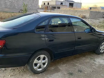 Toyota Carina E 1992 года за 1 300 000 тг. в Тараз – фото 8