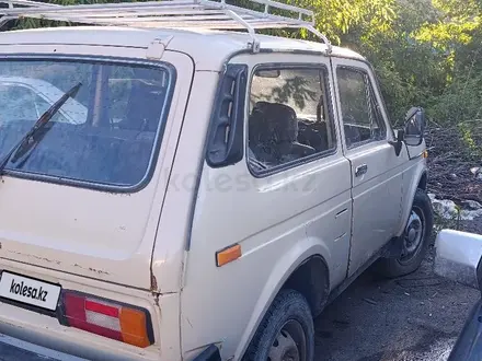 ВАЗ (Lada) Lada 2121 1990 года за 500 000 тг. в Текели – фото 3