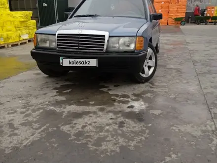 Mercedes-Benz 190 1992 года за 850 000 тг. в Шымкент – фото 6