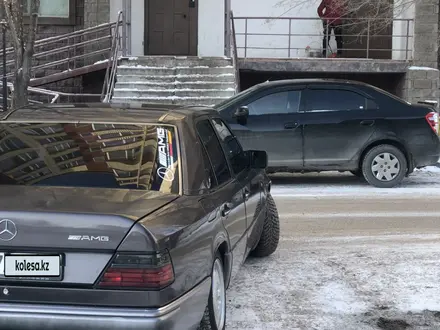 Mercedes-Benz E 260 1991 года за 2 500 000 тг. в Астана – фото 8