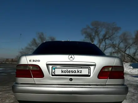 Mercedes-Benz E 55 AMG 1998 года за 5 000 000 тг. в Алматы