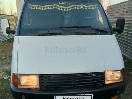 ГАЗ ГАЗель 1997 года за 2 300 000 тг. в Астана – фото 3