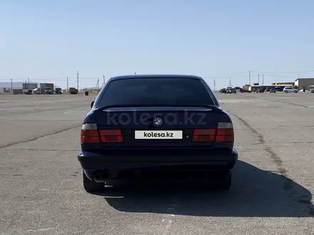 BMW 525 1995 года за 2 200 000 тг. в Тараз – фото 5