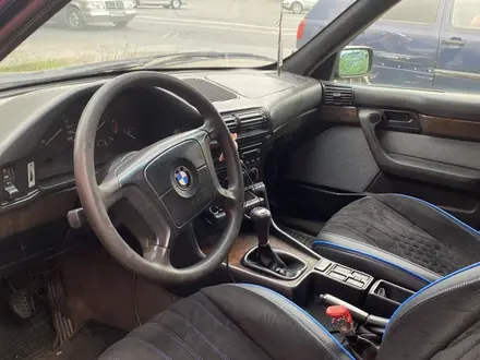 BMW 525 1995 года за 2 200 000 тг. в Тараз – фото 8