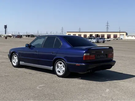 BMW 525 1995 года за 2 200 000 тг. в Тараз – фото 4