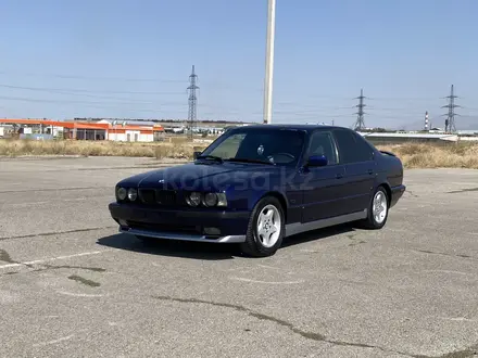 BMW 525 1995 года за 2 200 000 тг. в Тараз – фото 3