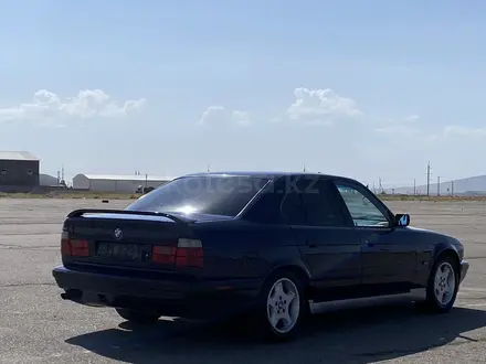 BMW 525 1995 года за 2 200 000 тг. в Тараз – фото 6