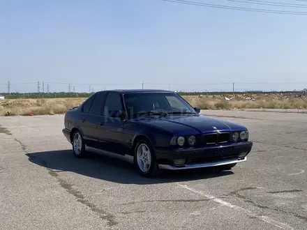 BMW 525 1995 года за 2 200 000 тг. в Тараз – фото 7