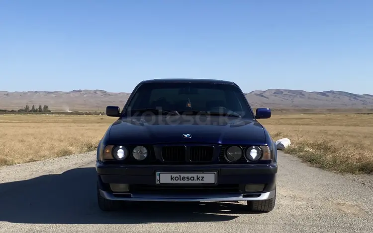 BMW 525 1995 годаүшін2 200 000 тг. в Тараз