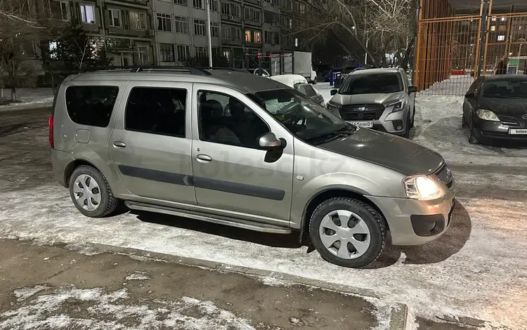 ВАЗ (Lada) Largus 2014 годаfor4 200 000 тг. в Астана