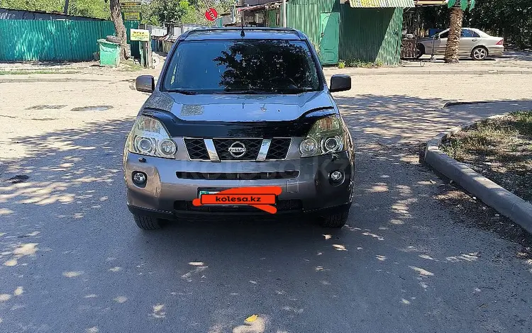 Nissan X-Trail 2008 года за 6 970 000 тг. в Алматы