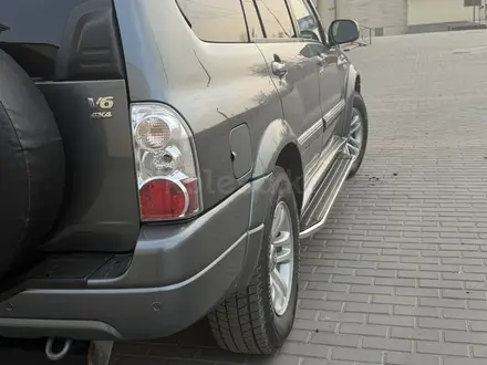 Suzuki XL7 2004 года за 9 500 000 тг. в Алматы – фото 4
