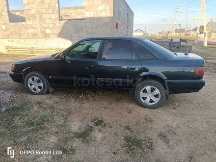 Audi 100 1991 года за 1 350 000 тг. в Талдыкорган – фото 7