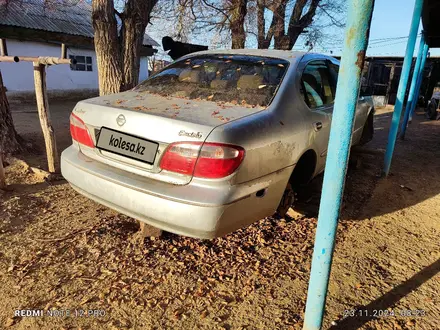 Nissan Cefiro 2000 года за 500 000 тг. в Талдыкорган – фото 4